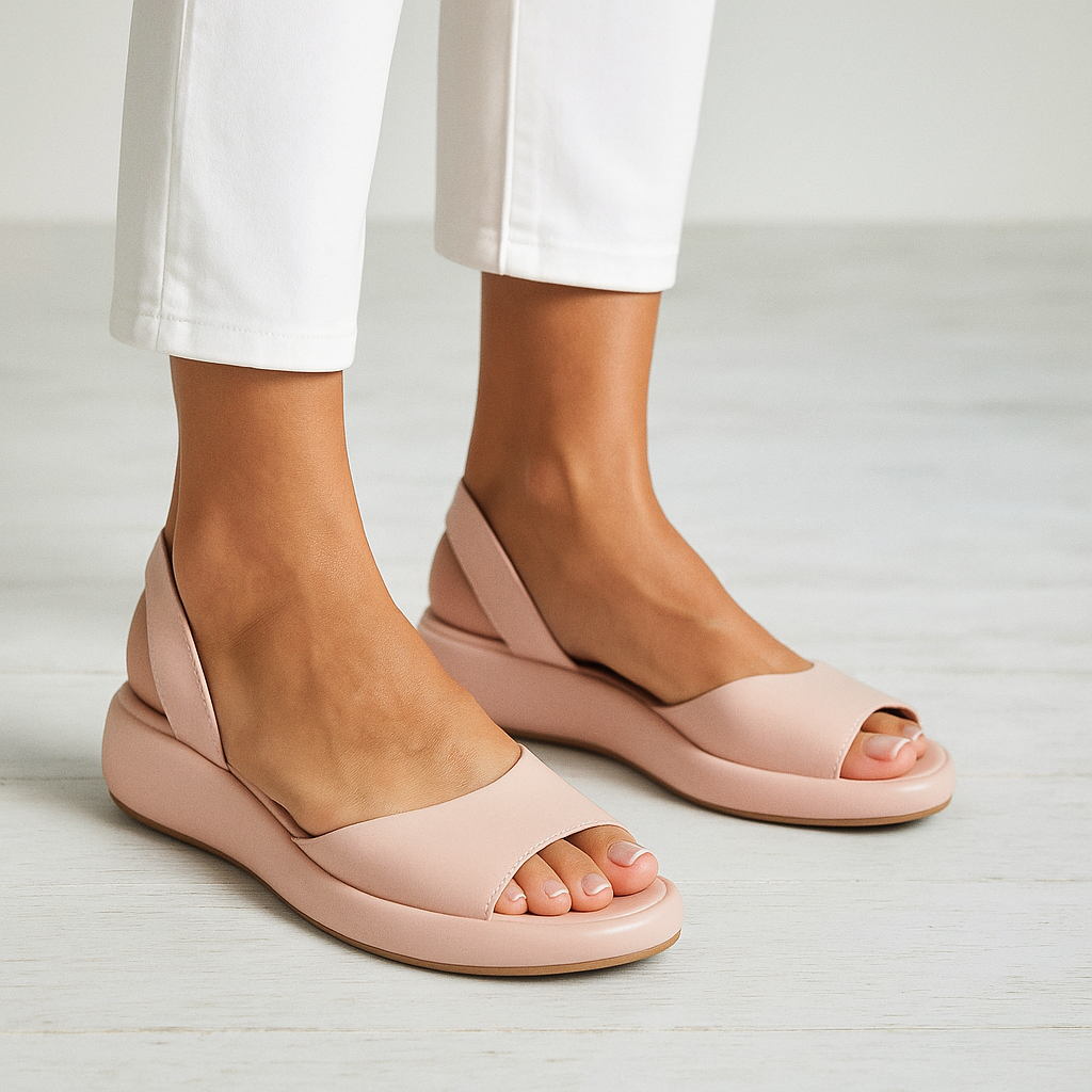 Isabelle's™ | Orthopedic Padded Insoled Sandals