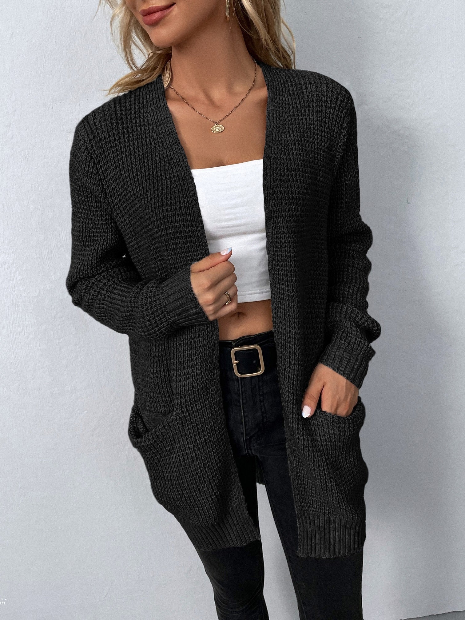 Isabelle's™ | Elegant Cardigan