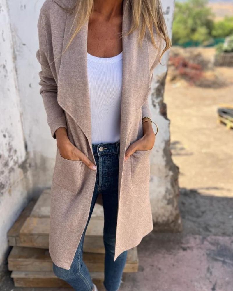 Isabelle's™ | Chic Casual Cardigan Jacket