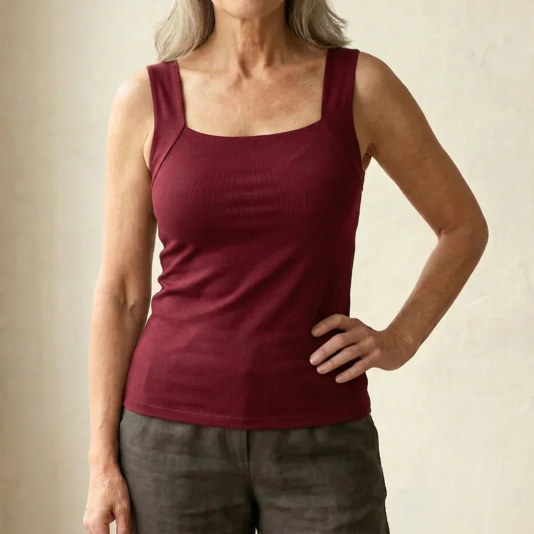 Isabelle's™ | Built In Comfort Bra Tanktop