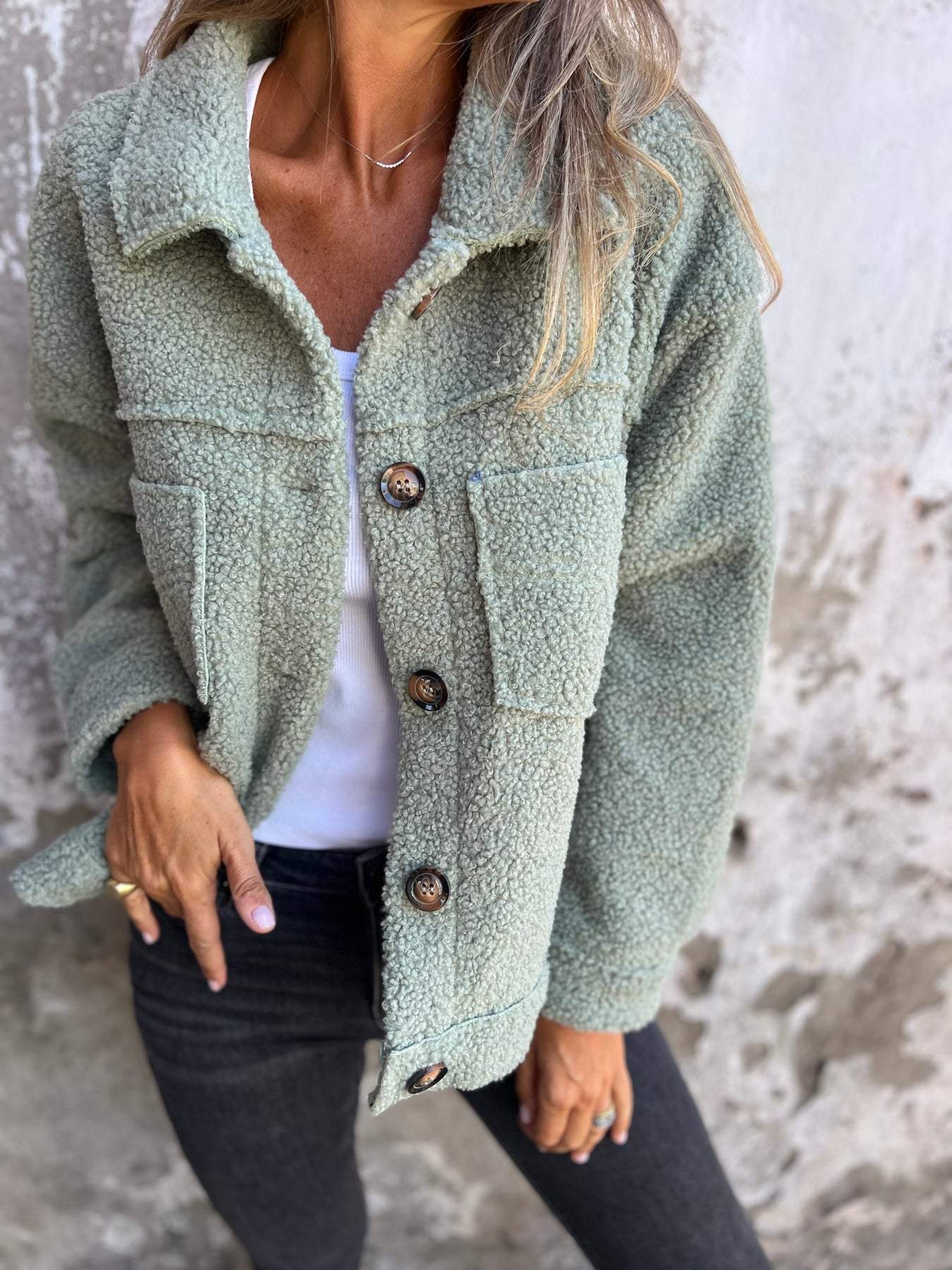 Isabelle's™ | Stylish Cozy Jacket