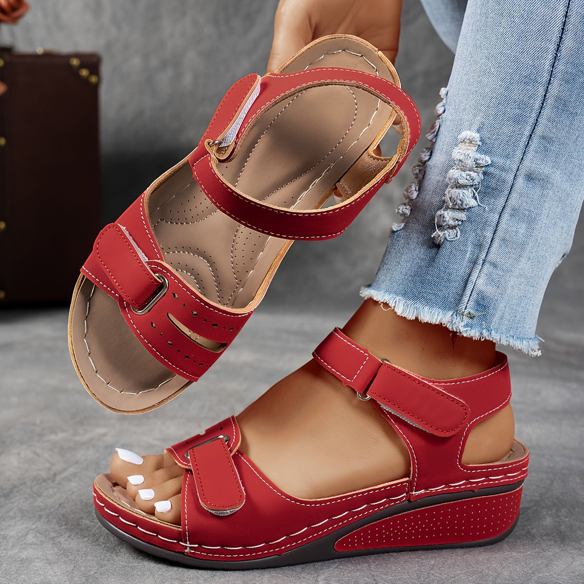Isabelle's™ | All-Day Comfort Sandals