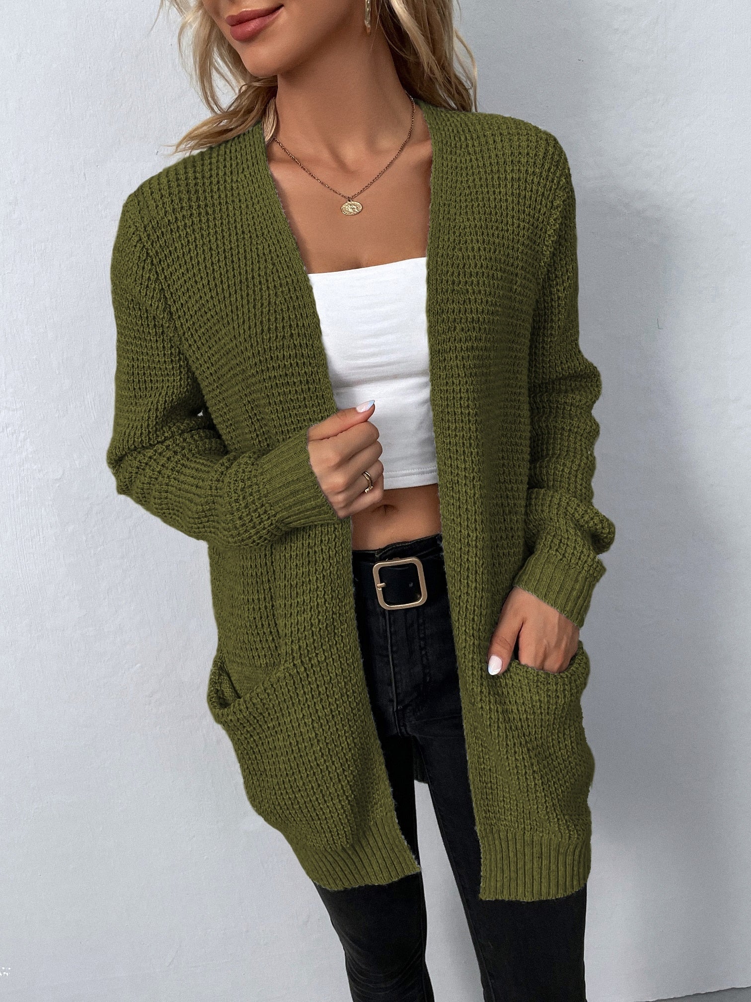 Isabelle's™ | Elegant Cardigan