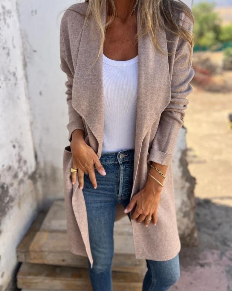 Isabelle's™ | Chic Casual Cardigan Jacket