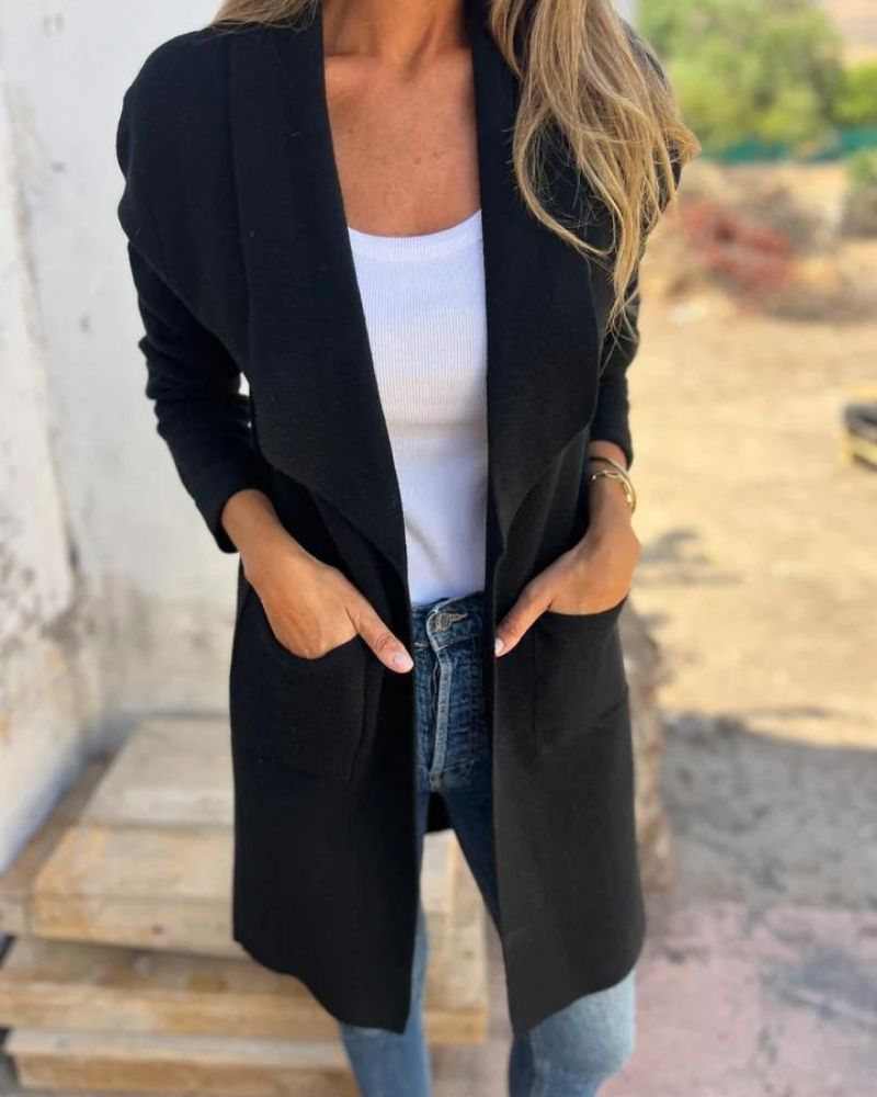 Isabelle's™ | Chic Casual Cardigan Jacket