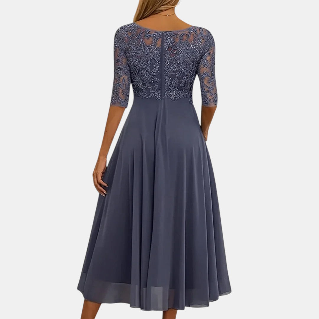 Isabelle's™  | Elegant Lace Dress