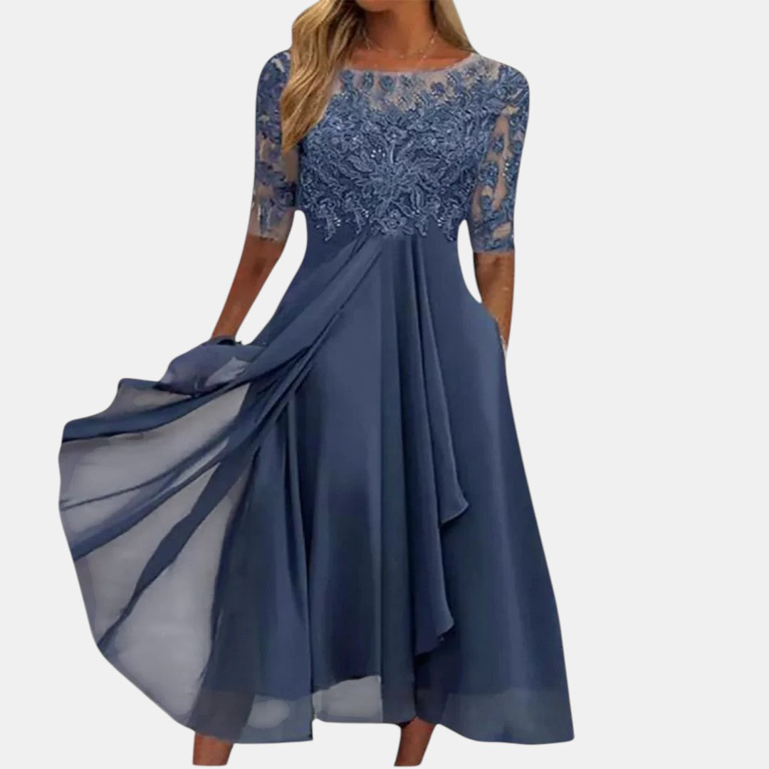 Isabelle's™  | Elegant Lace Dress