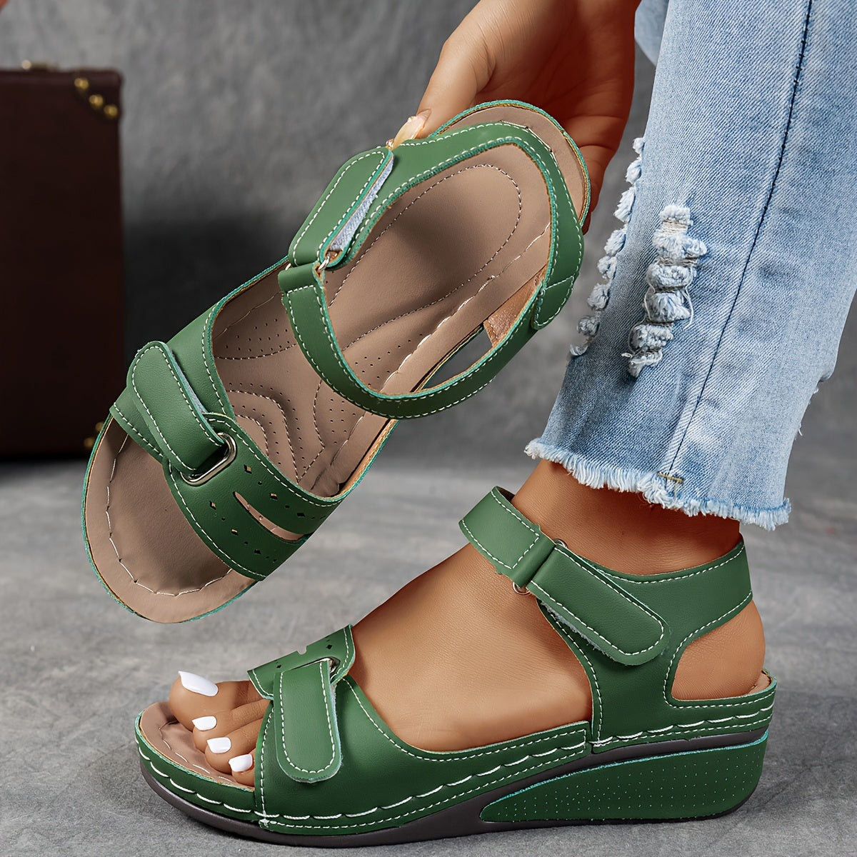 Isabelle's™ | All-Day Comfort Sandals