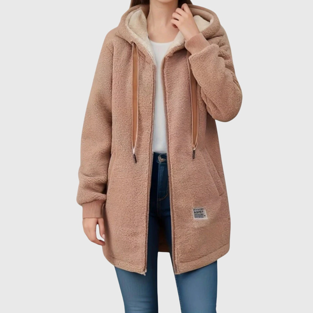 Isabelle's™ | Stylish Fleece Jacket