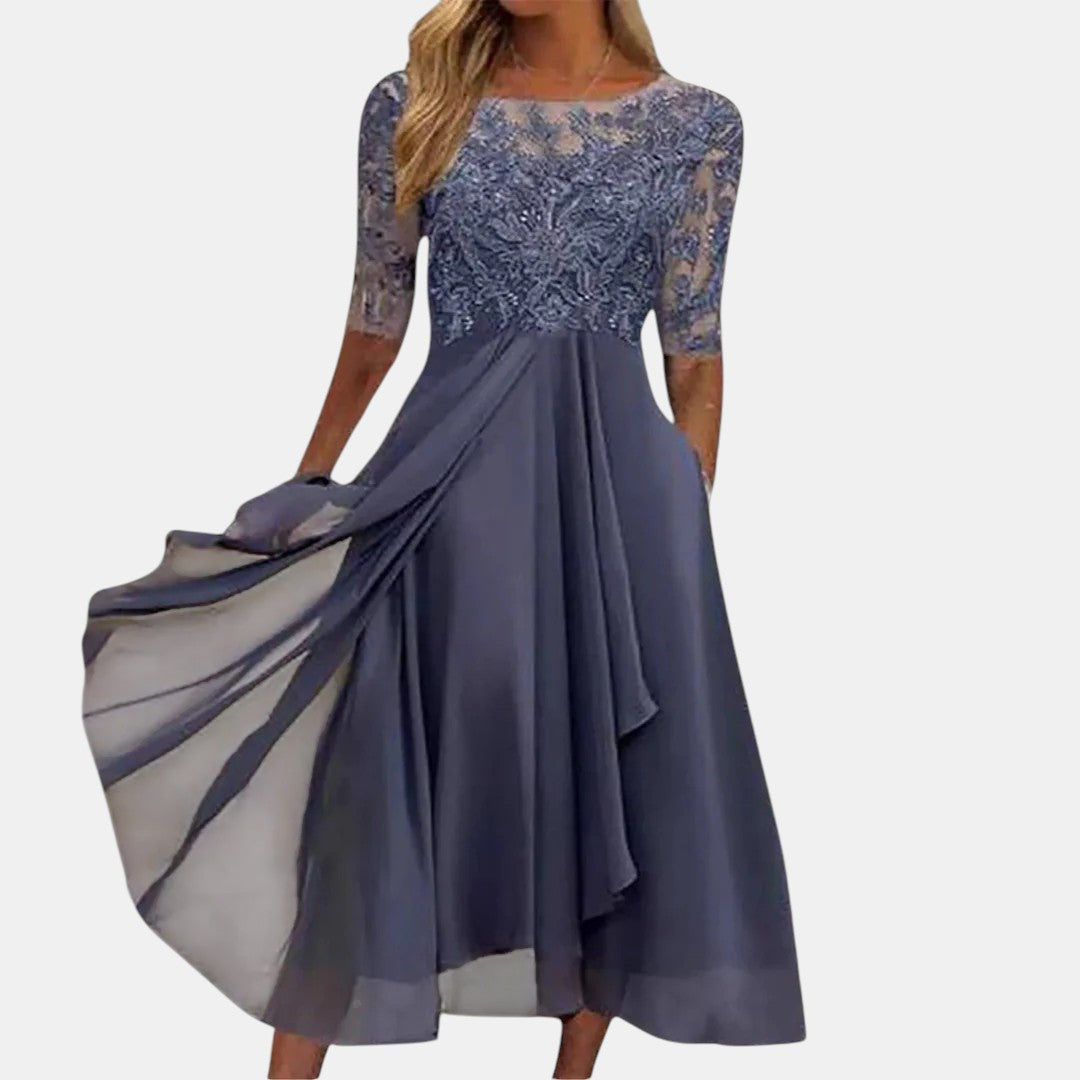 Isabelle's™  | Elegant Lace Dress