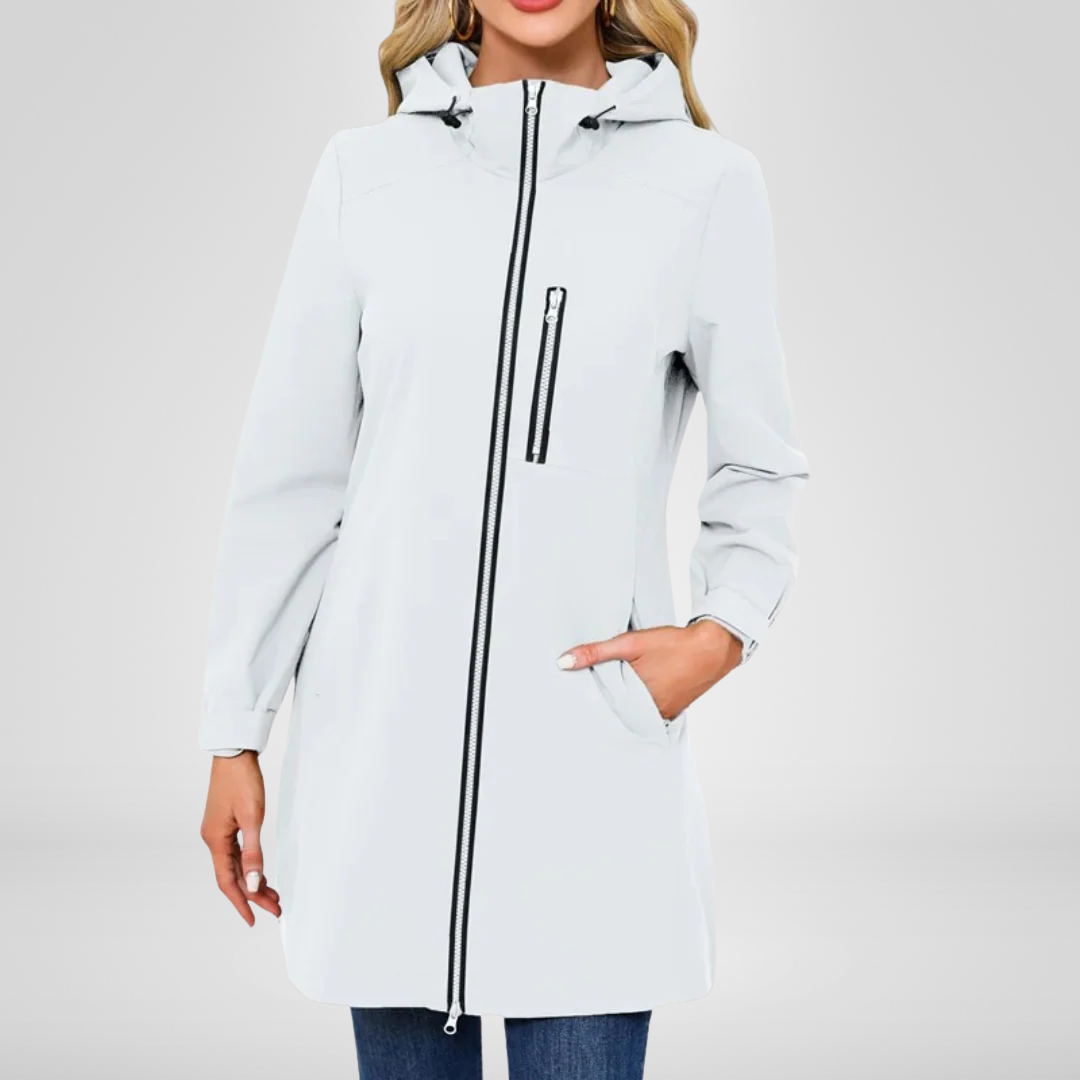 Isabelle's™ | Waterproof Long Jacket