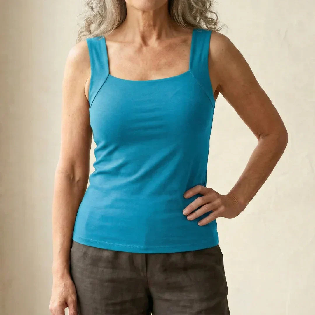 Isabelle's™ | Built In Comfort Bra Tanktop
