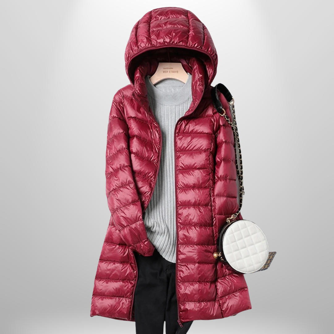 Isabelle's™ | Ultralight Down Jacket