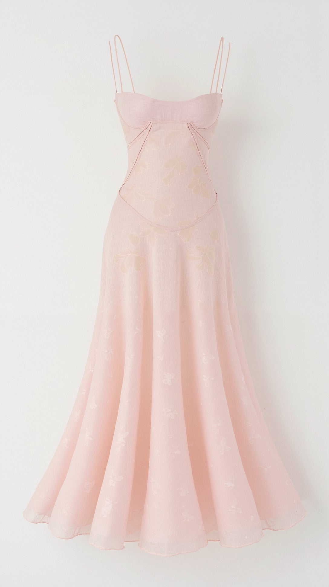Isabelle's™ | Wedding Guest Slip Maxi Dress