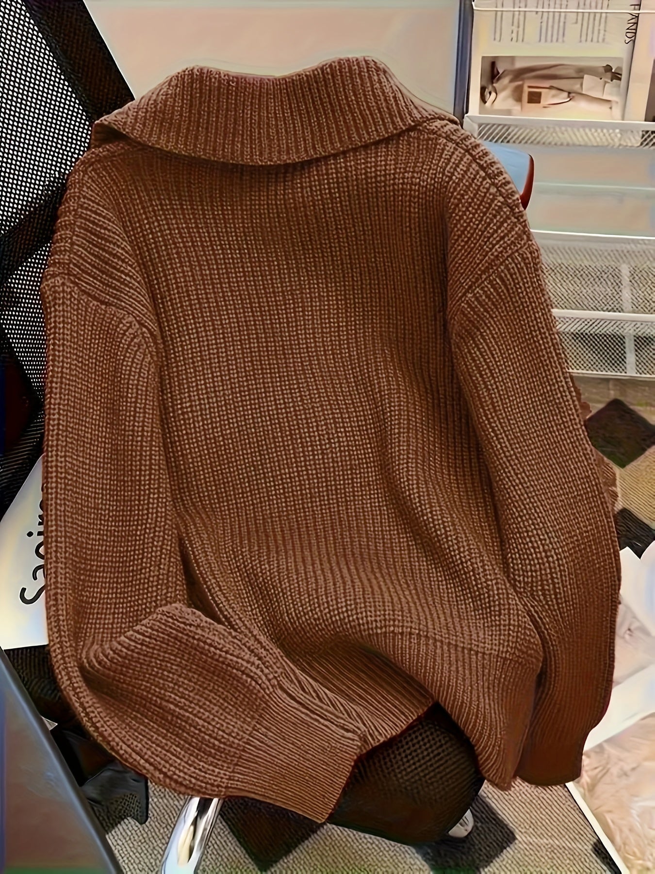 Isabelle's™ | Premium Knit Jacket