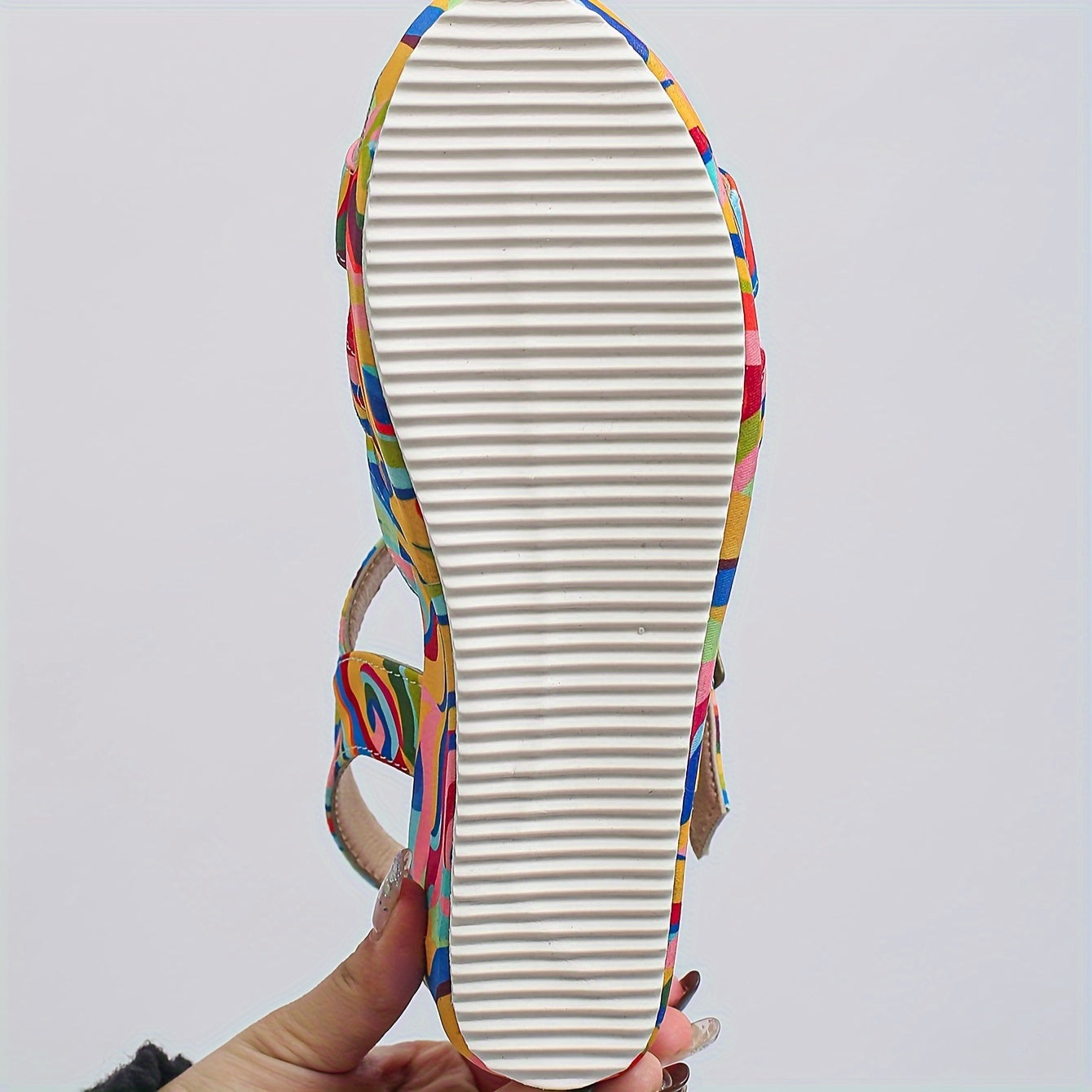 Isabelle's™ | Platform Ankle Strap Sandals