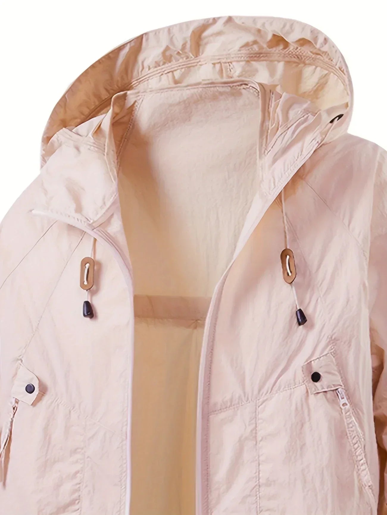 Isabelle's™ | Outdoor Hooded Jacket