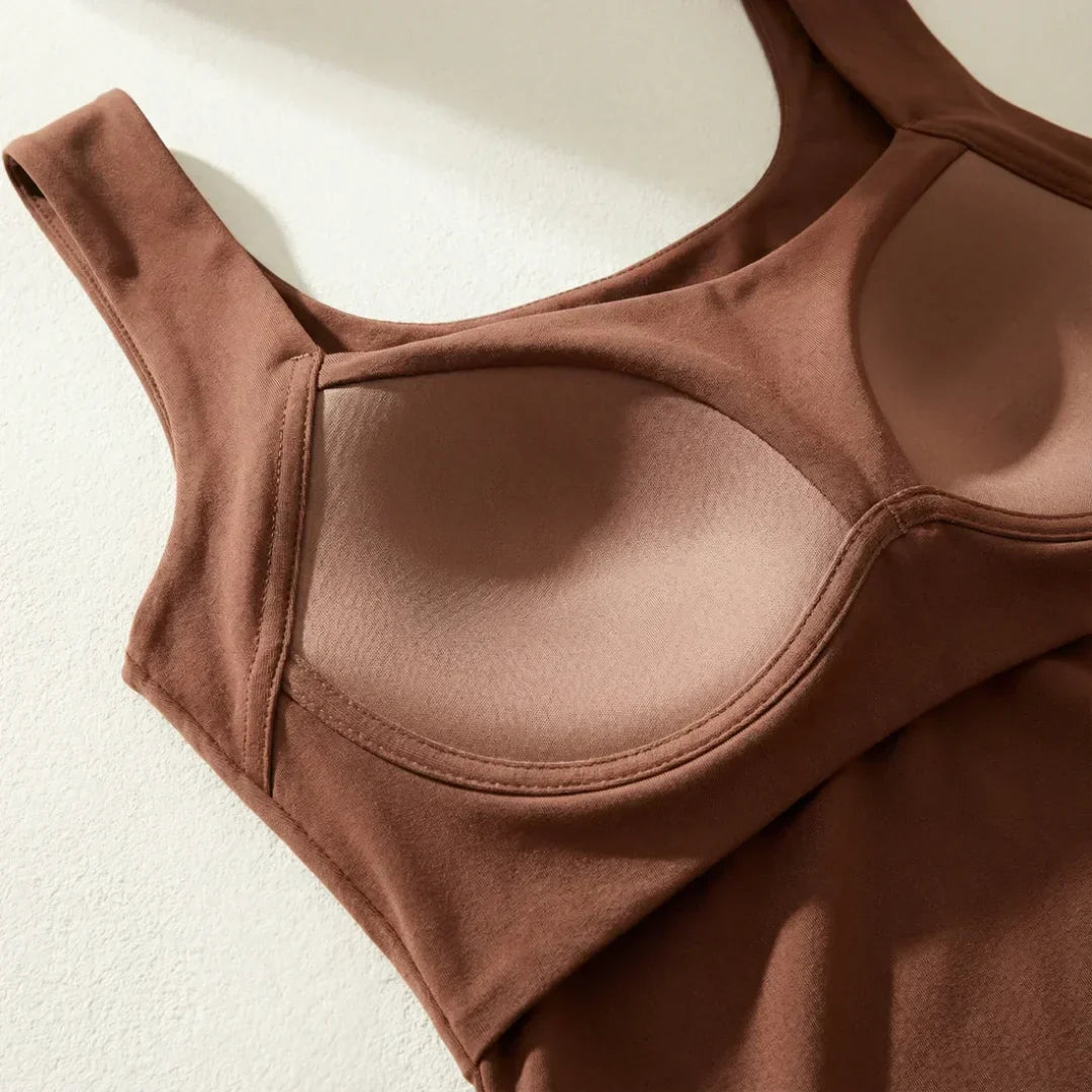 Isabelle's™ | Built In Comfort Bra Tanktop