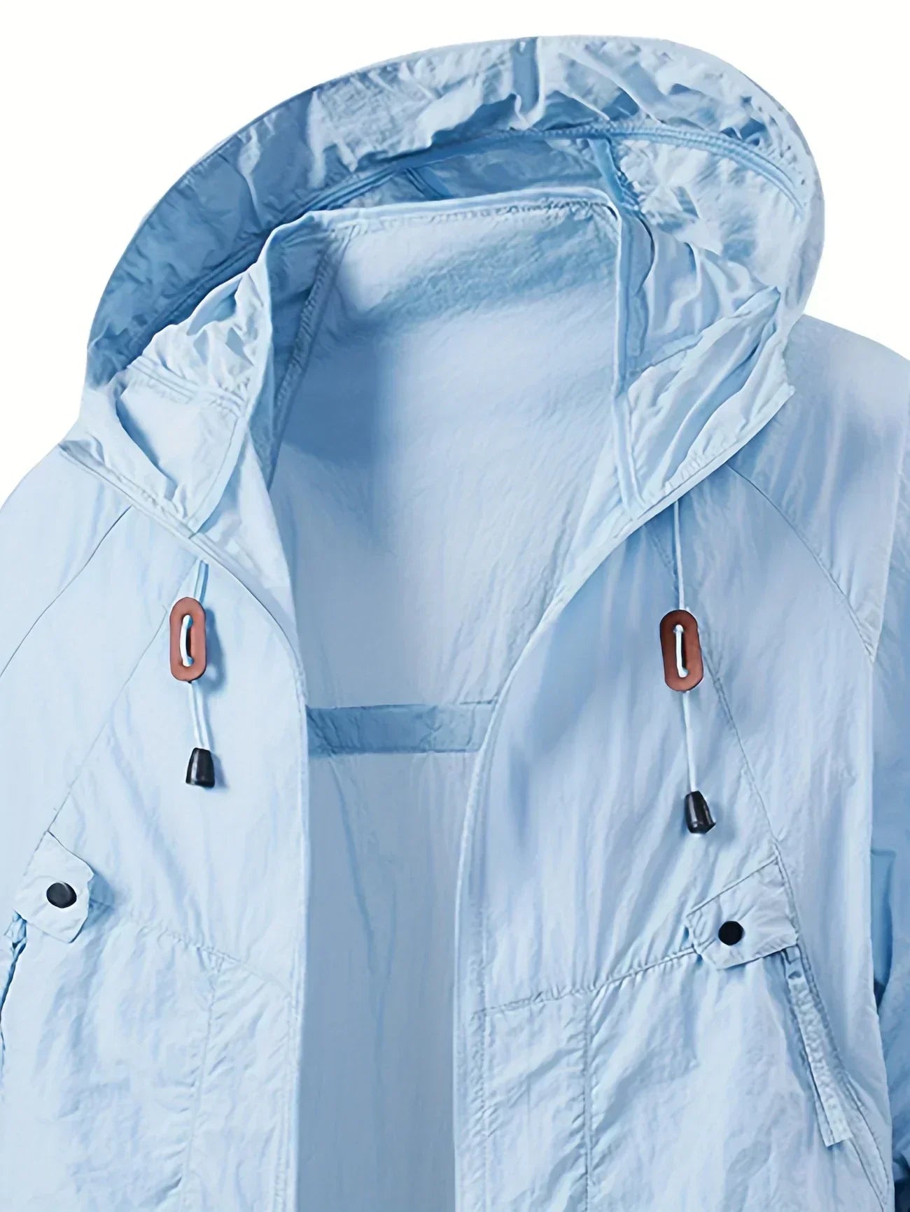 Isabelle's™ | Outdoor Hooded Jacket