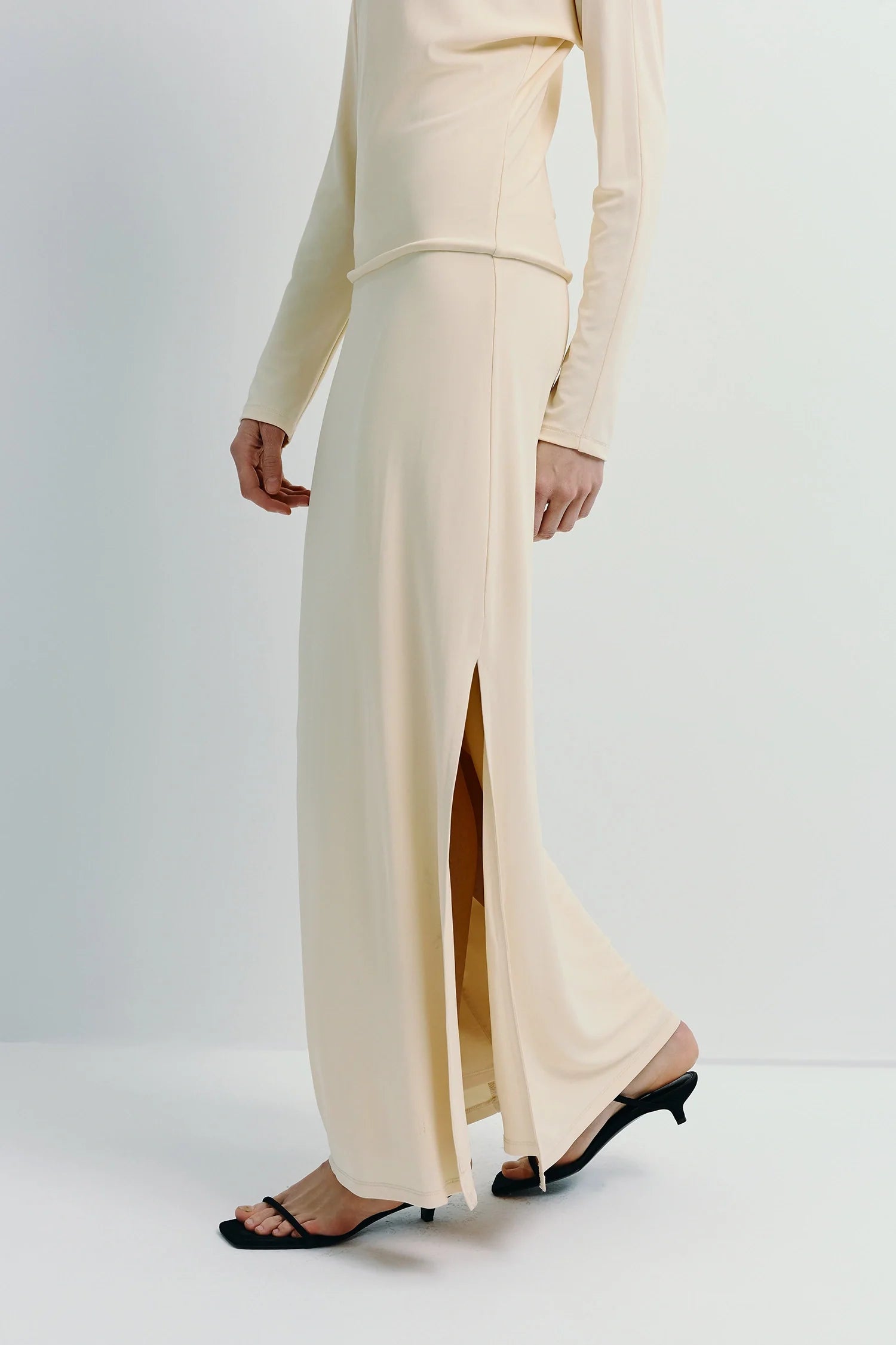 Agla Dolman Sleeve Dress