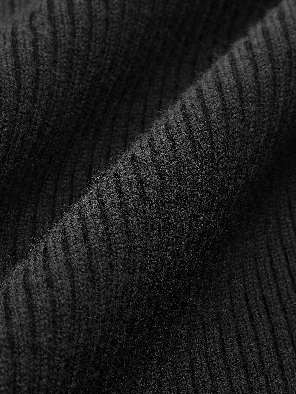 Isabelle's™ | Spring Stylish Ribbed Turtleneck Sweater