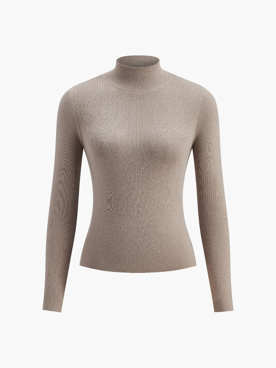 Isabelle's™ | Winter Slim Fit Pullover Sweater