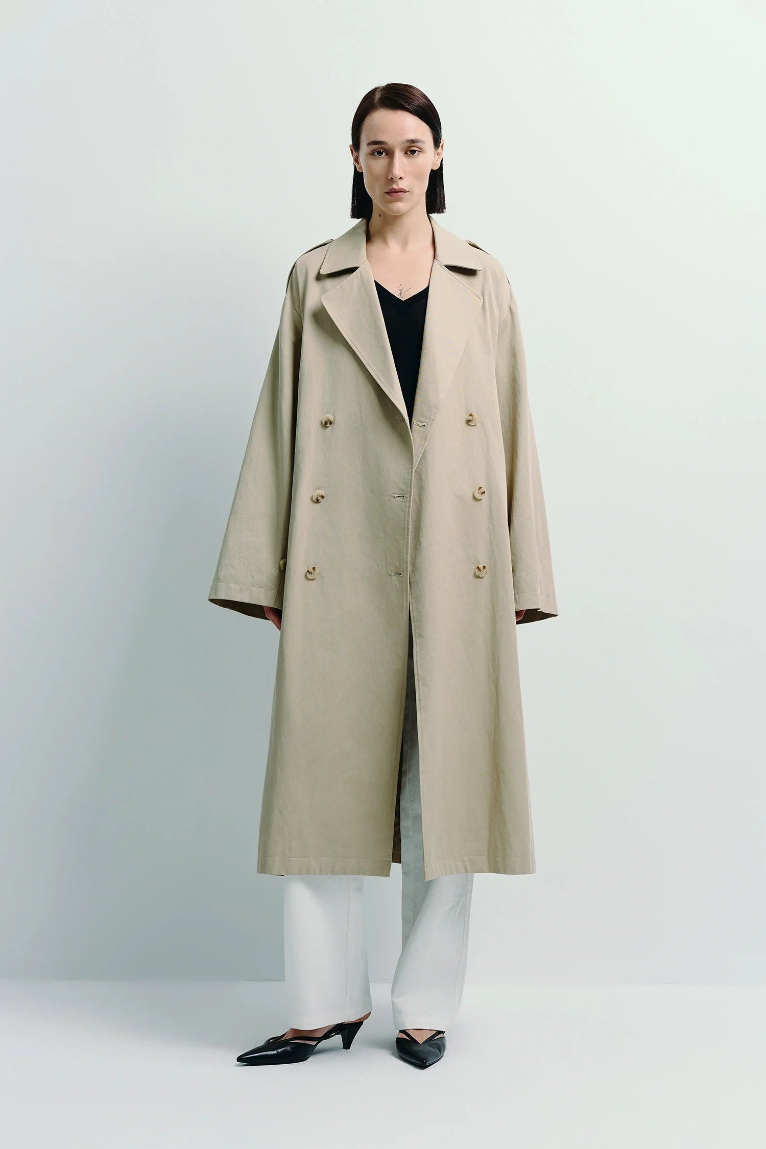 Balham Trench Coat