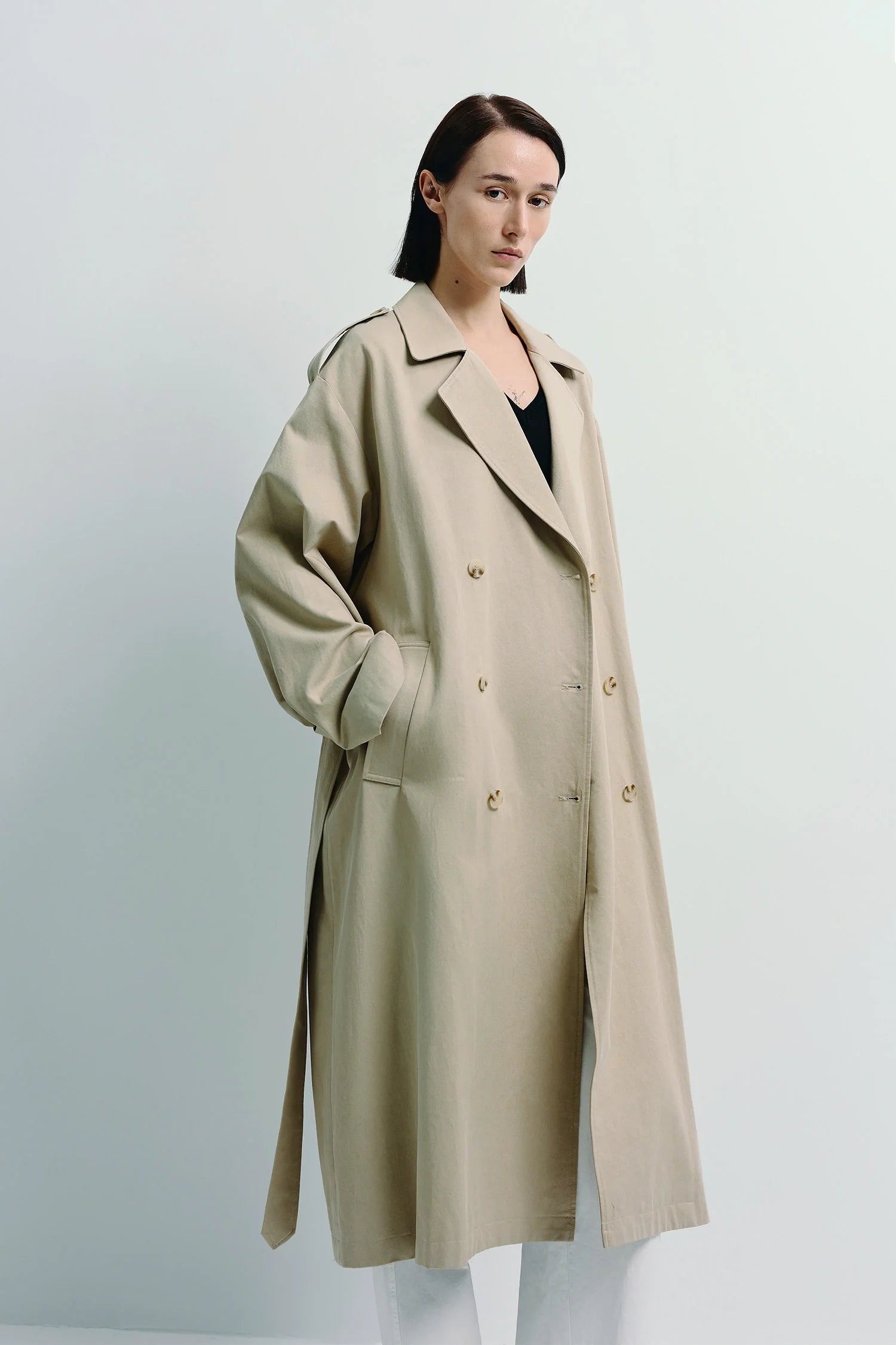 Balham Trench Coat