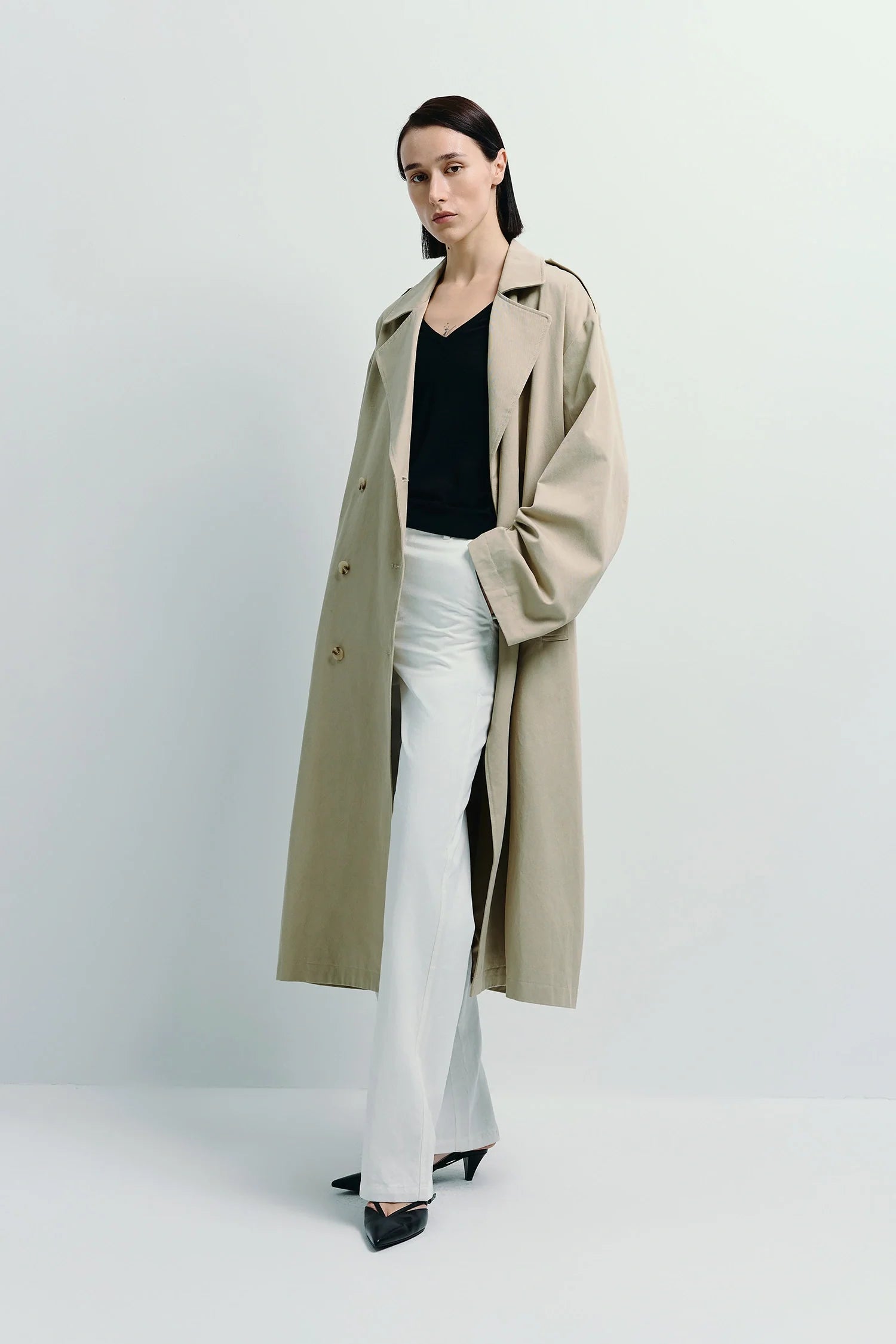 Balham Trench Coat