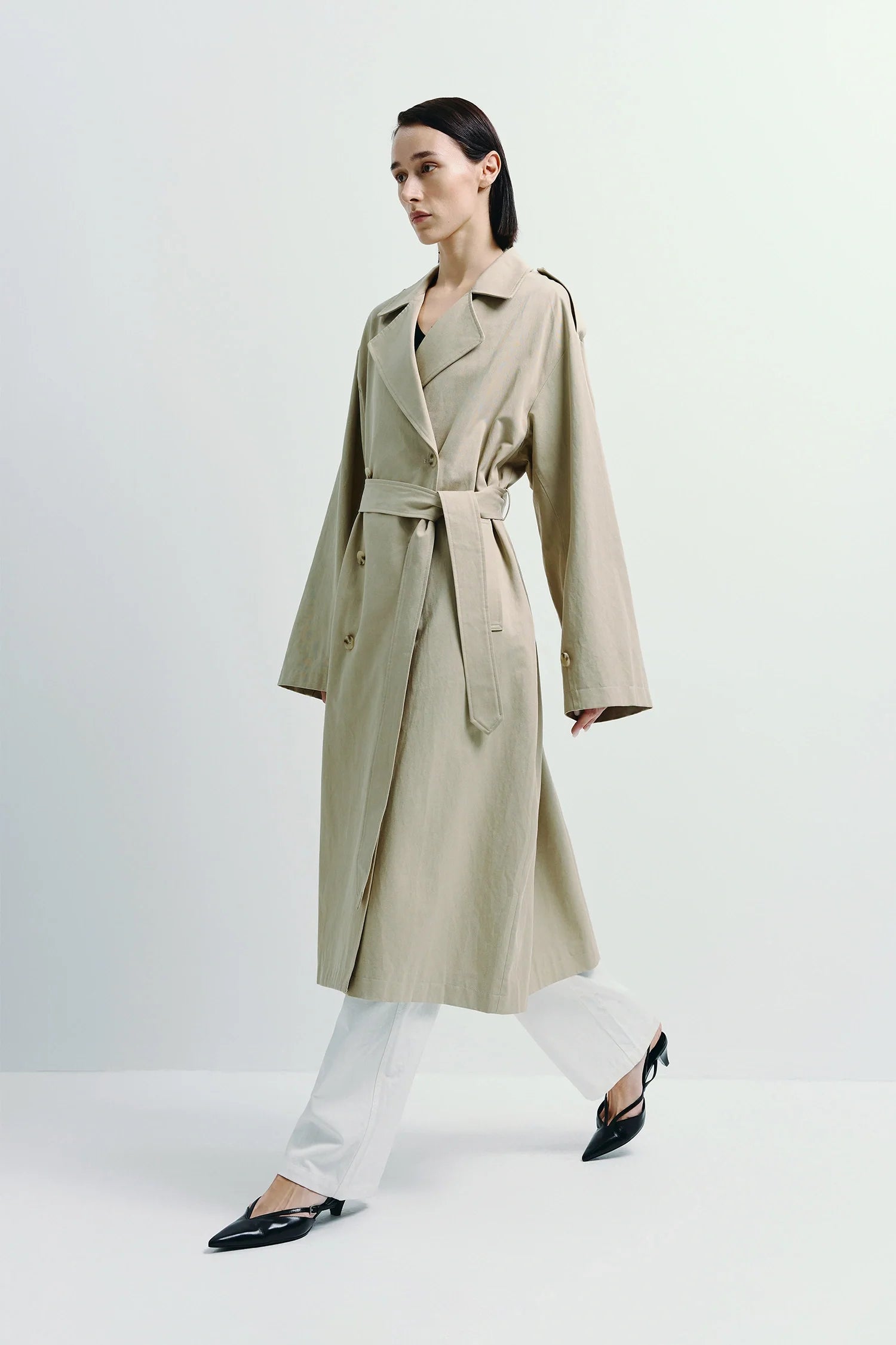 Balham Trench Coat