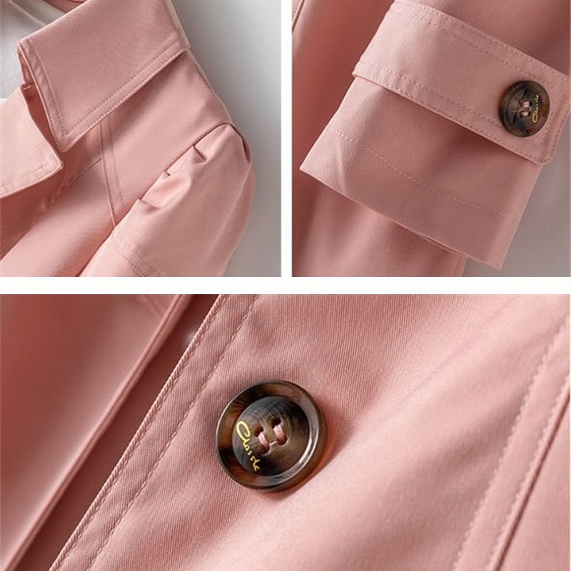 Isabelle's™ | Fashionable Jacket