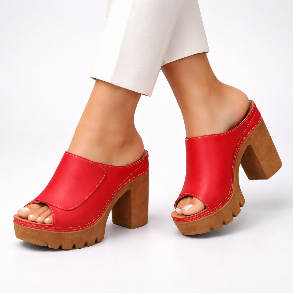 Isabelle's™ | Platform Heels