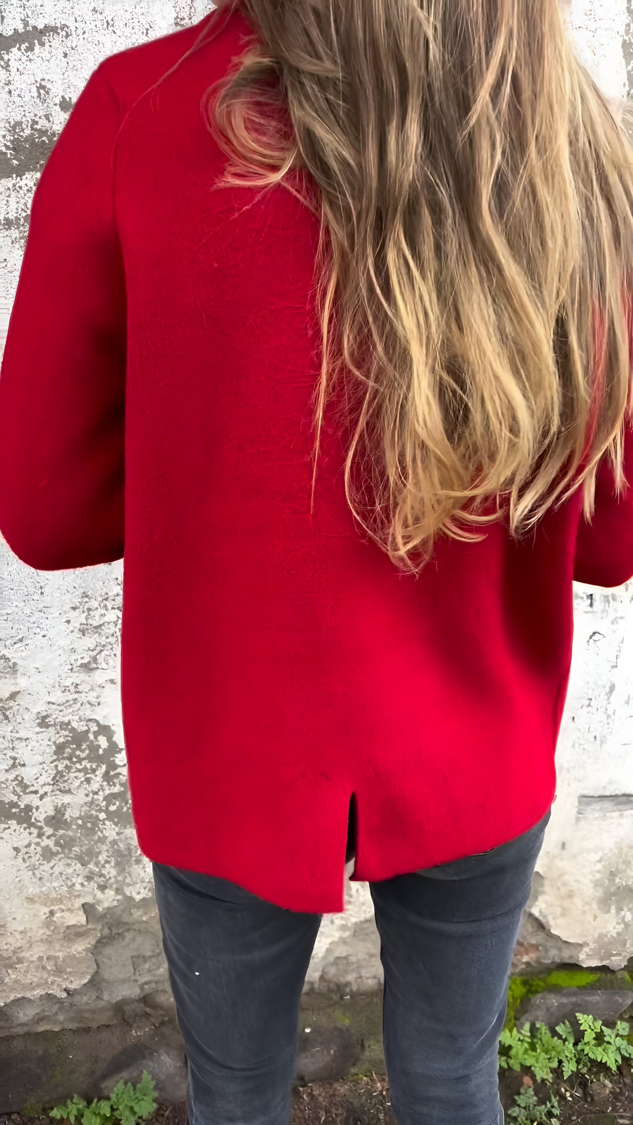 Isabelle's™ | Stylish Lapel Zipper Jacket