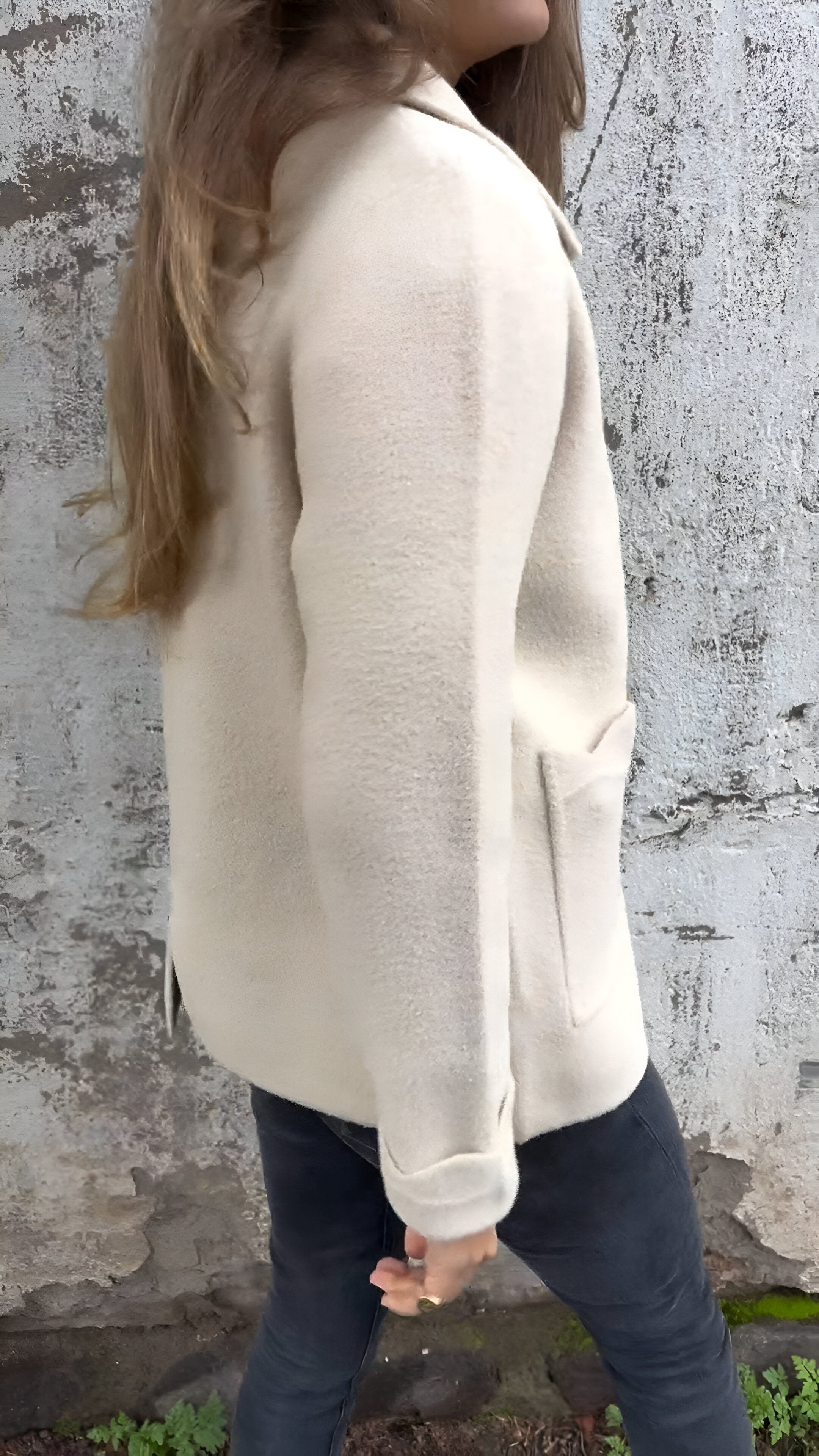 Isabelle's™ | Stylish Lapel Zipper Jacket