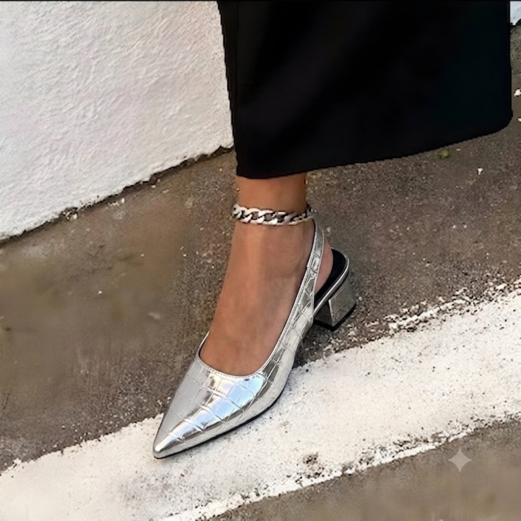 Isabelle's™  | Orthopedic Comfort Heels