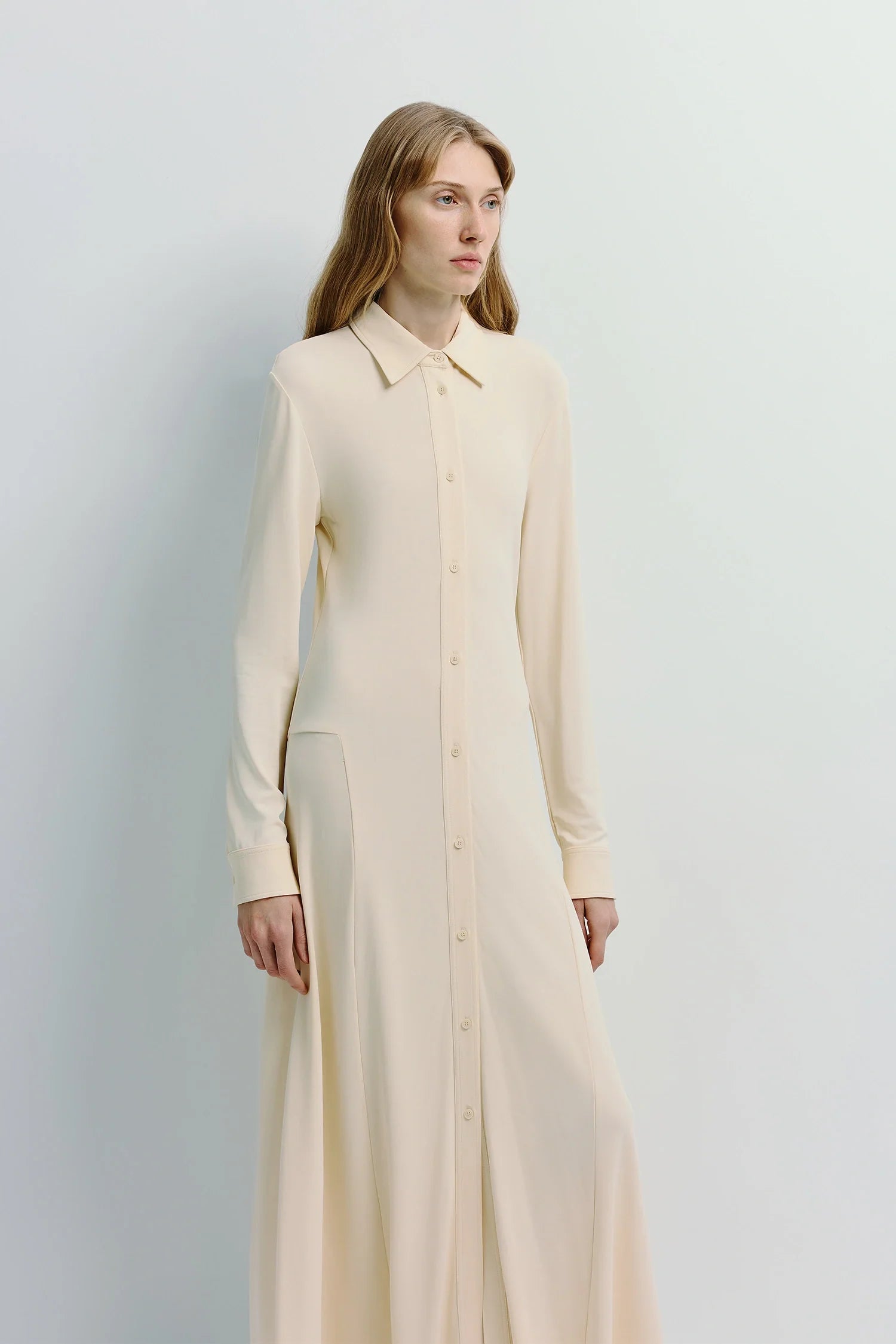 Jilly Button Down Dress
