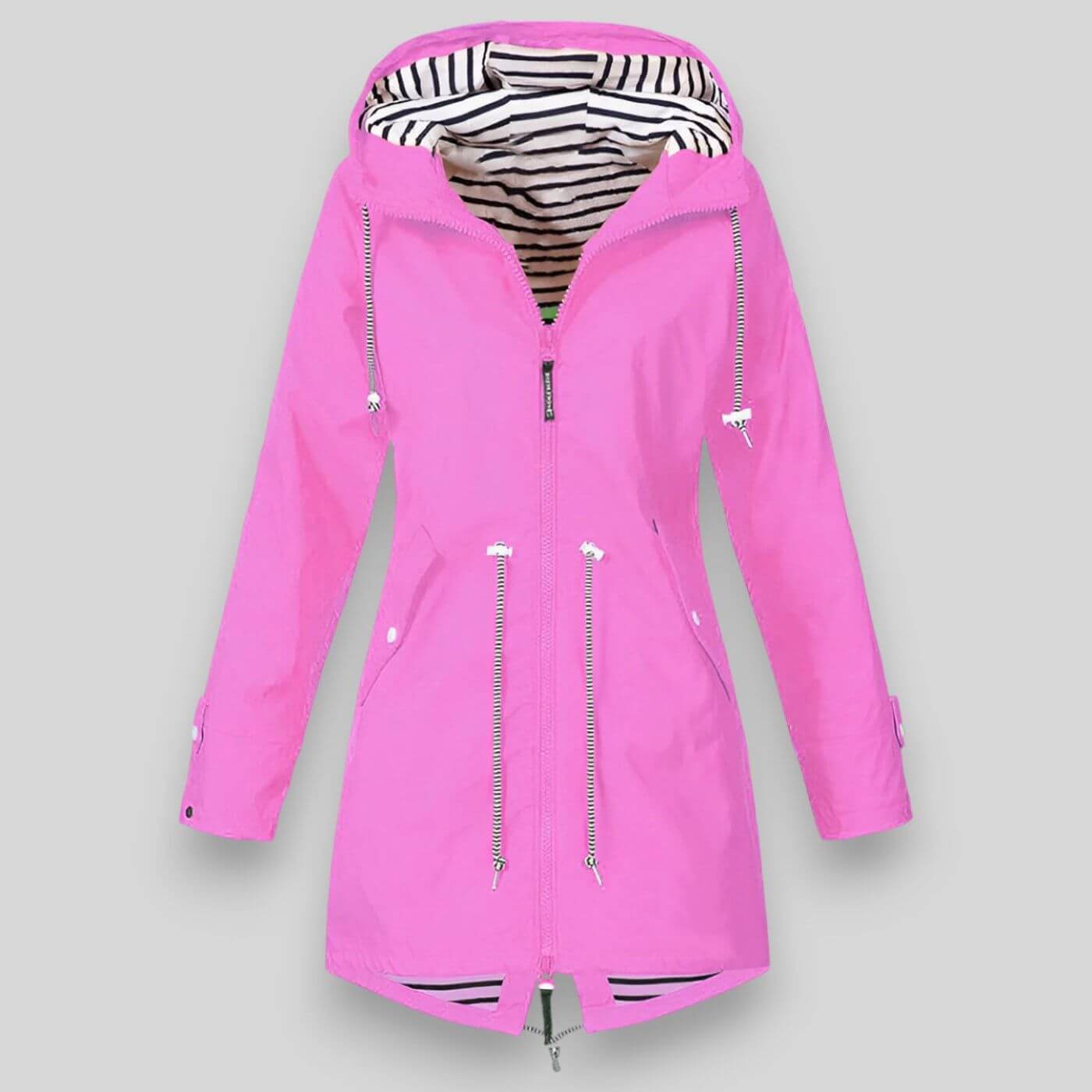 Isabelle's™ | Stylish Waterproof Jacket