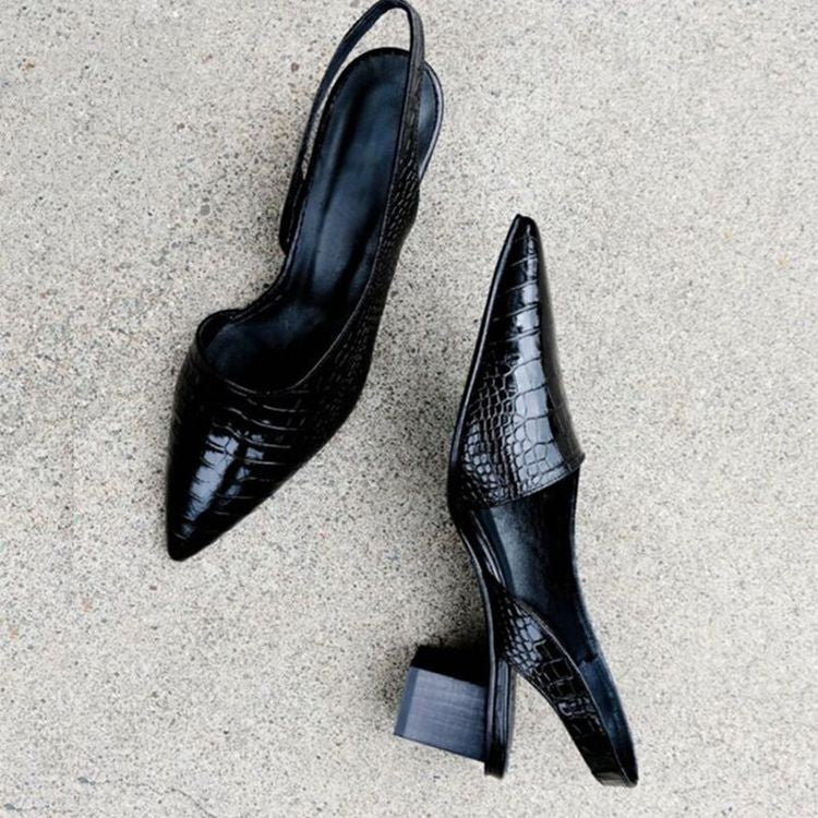 Isabelle's™  | Orthopedic Comfort Heels