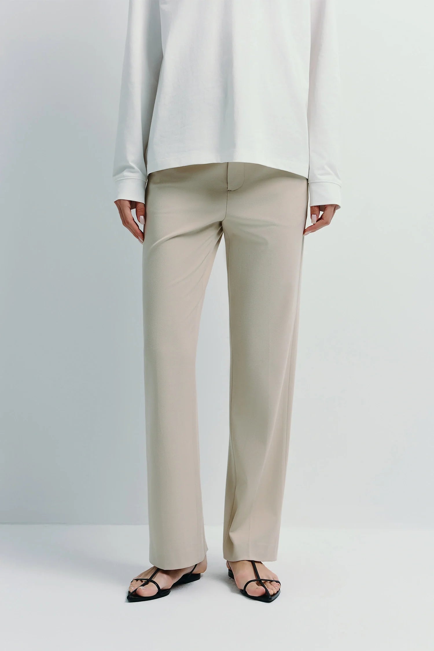 Parker Straight Leg Pant