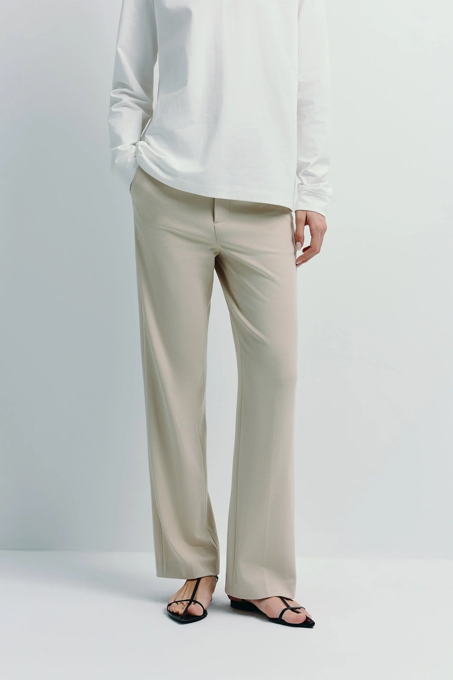 Parker Straight Leg Pant