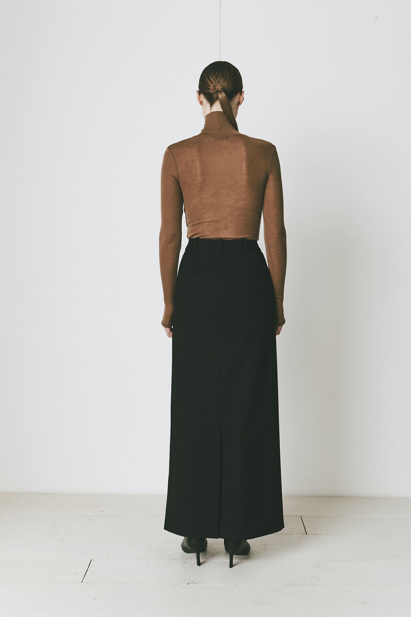 Bellville Sheer Wool Top