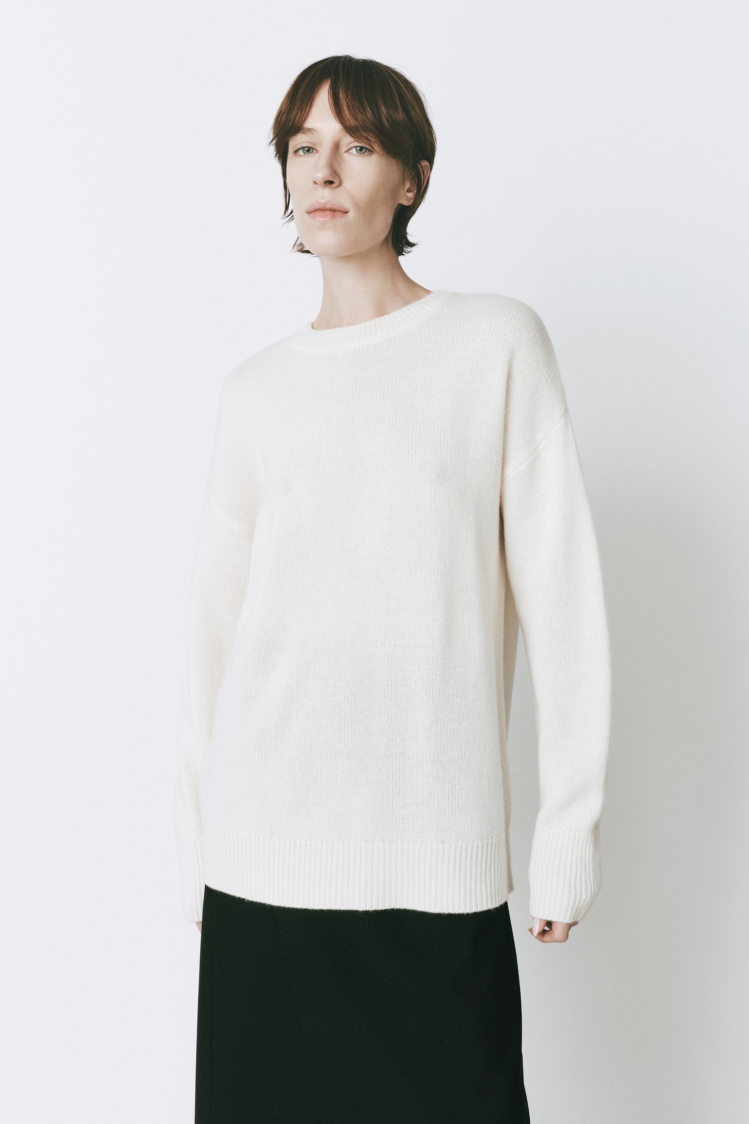 Boulogne Cashmere Blend Sweater