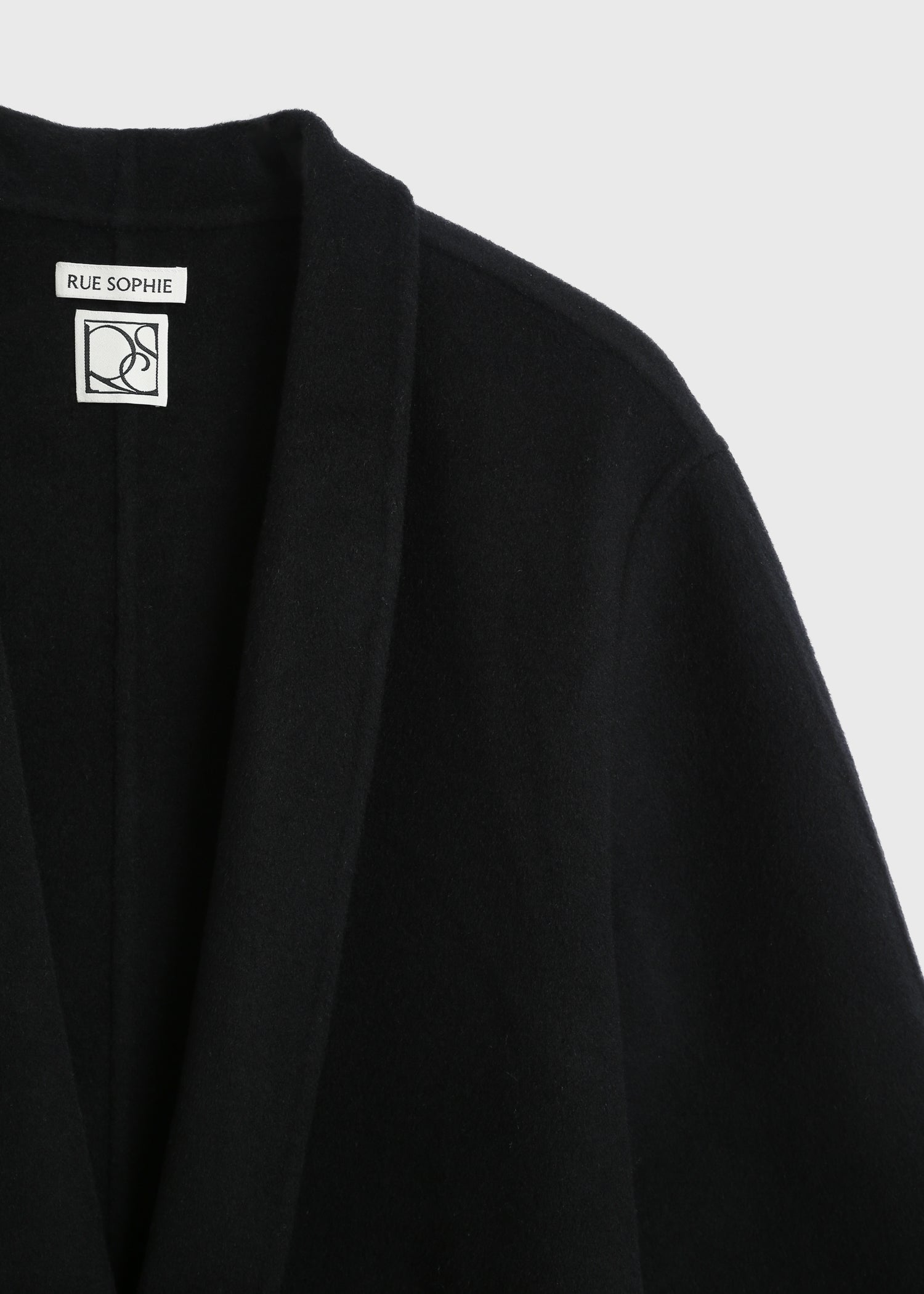Châtillon Belted Coat