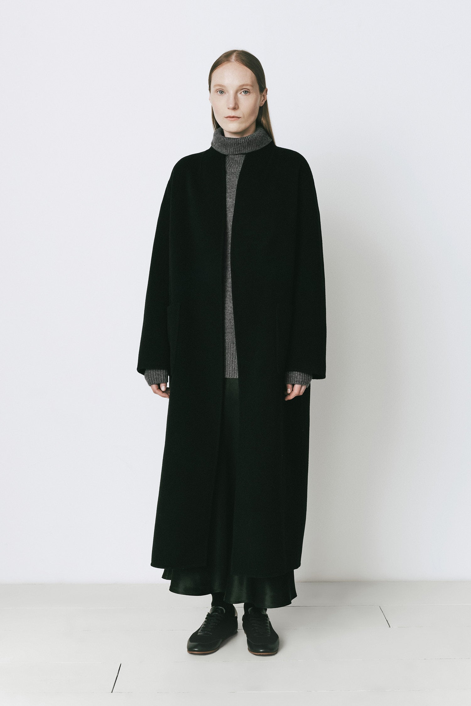 Châtillon Belted Coat