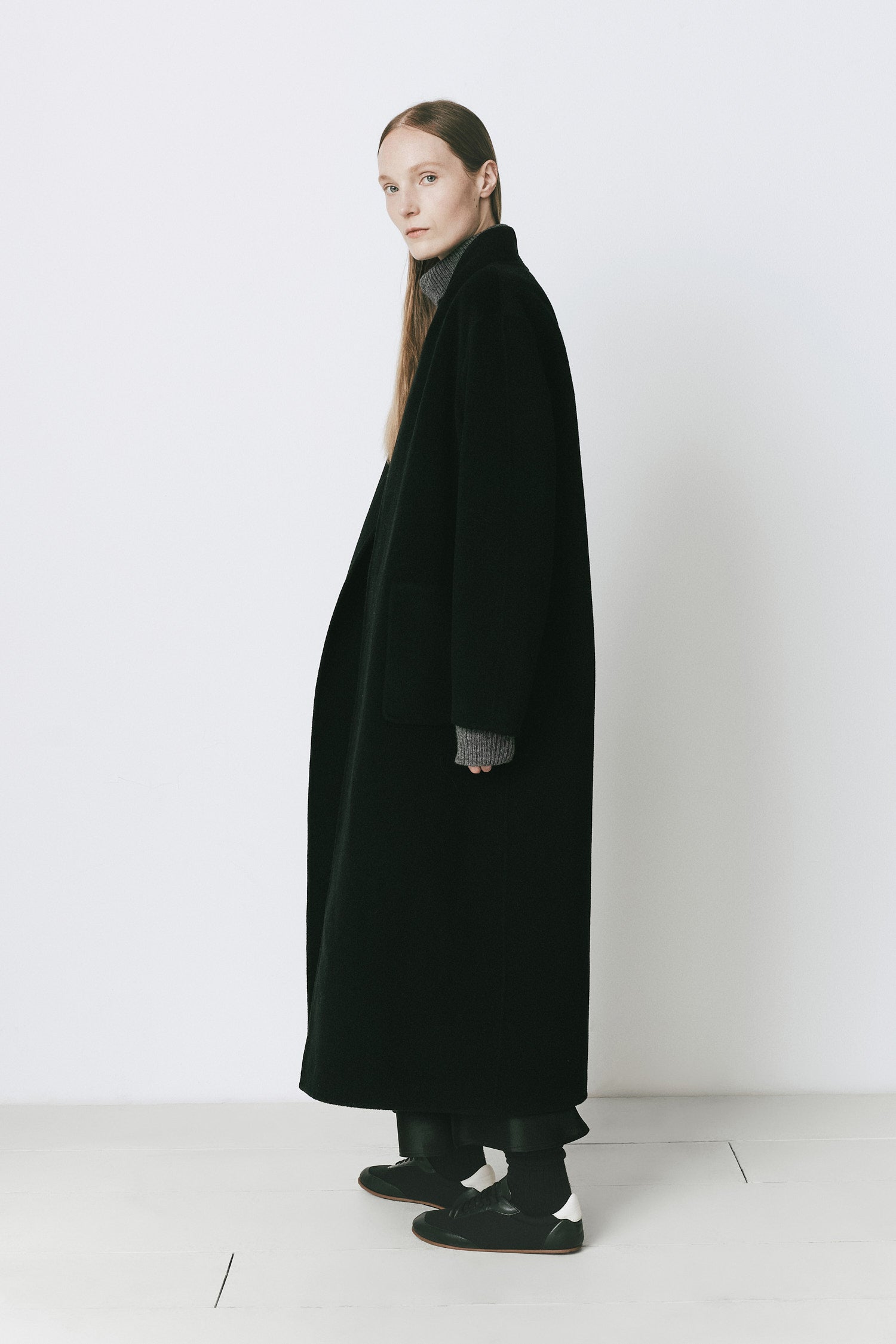 Châtillon Belted Coat