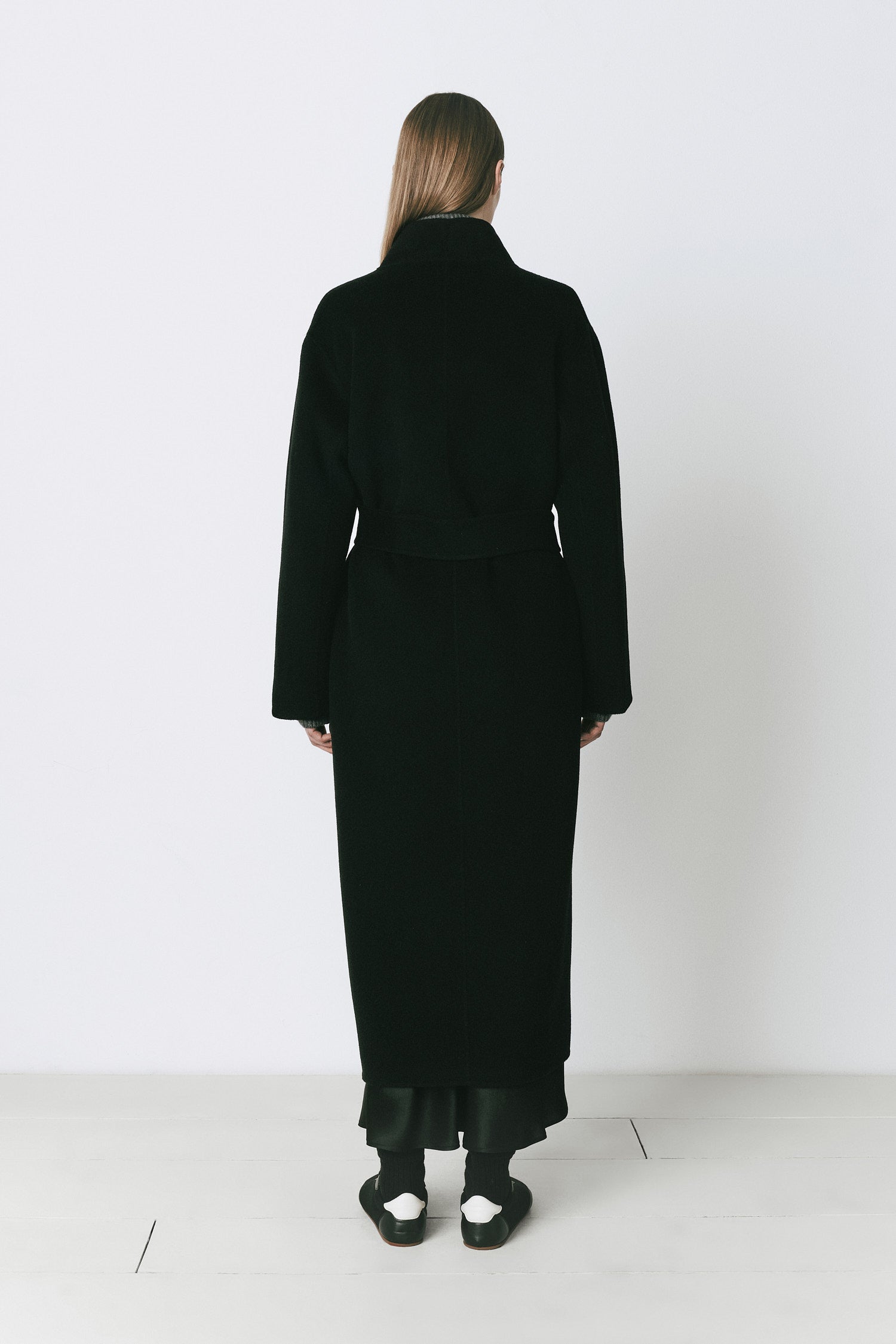Châtillon Belted Coat