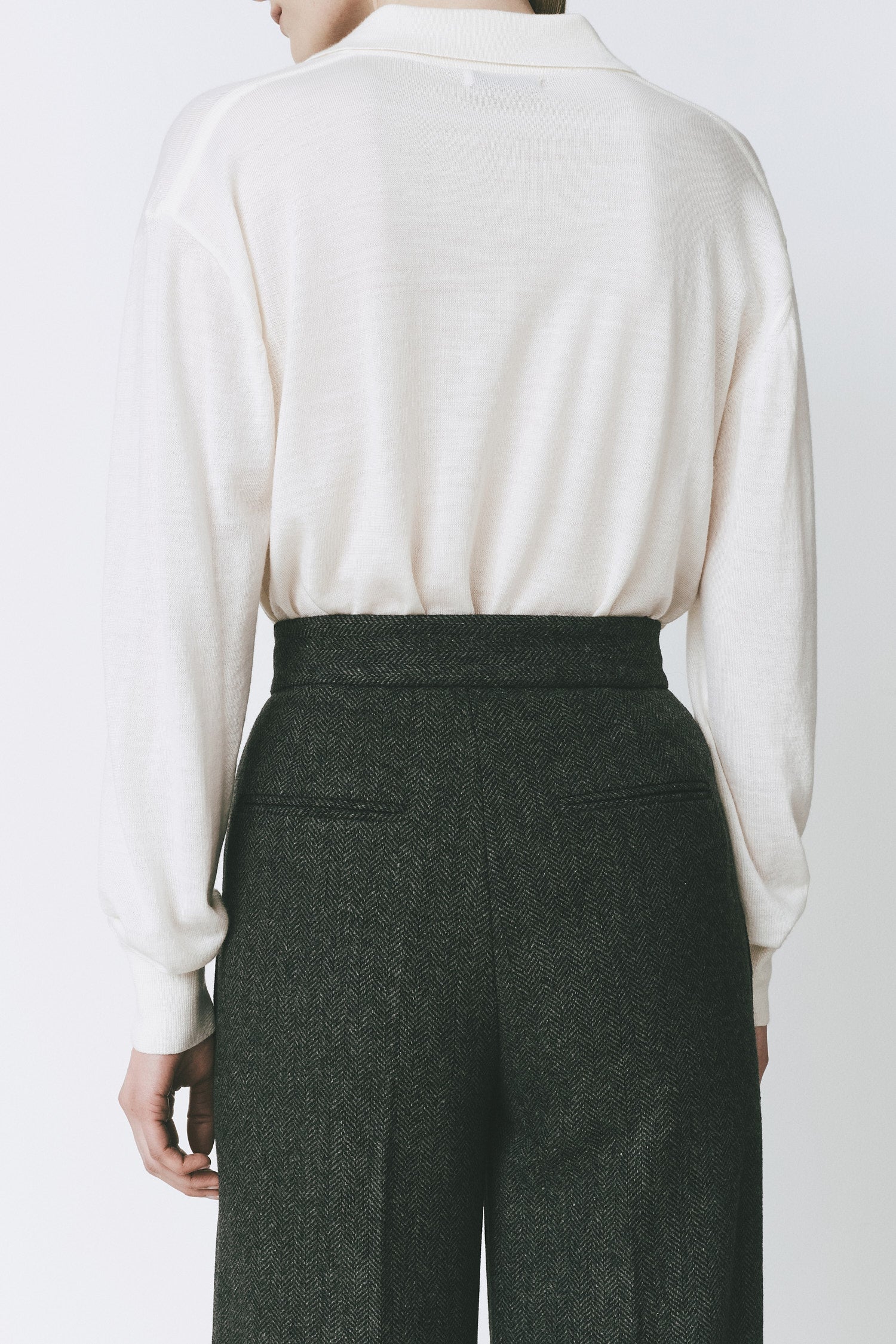 Concorde Herringbone Pant