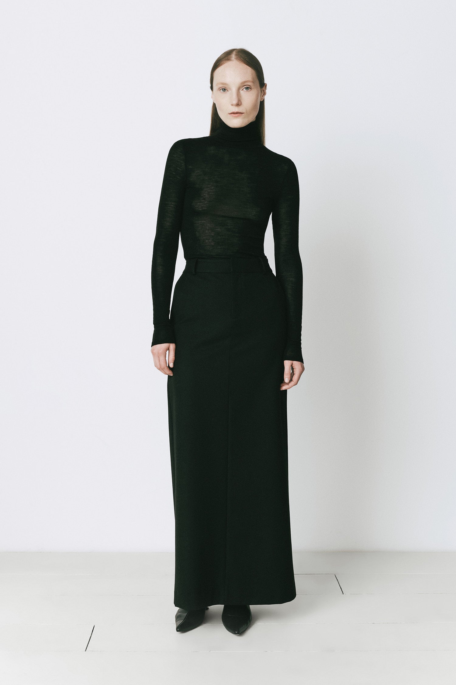 Cosette Maxi Skirt