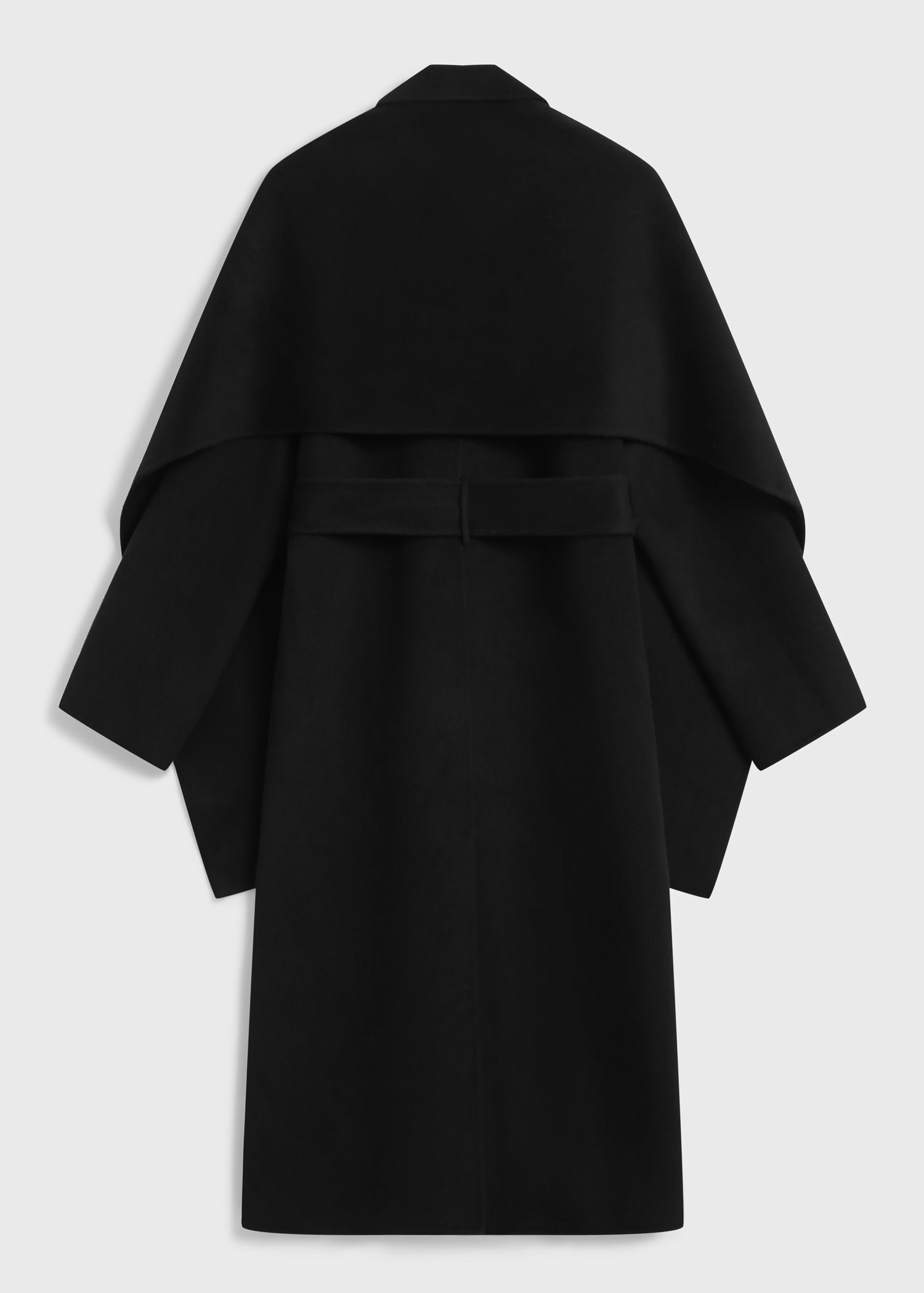 Grand Scarf Coat