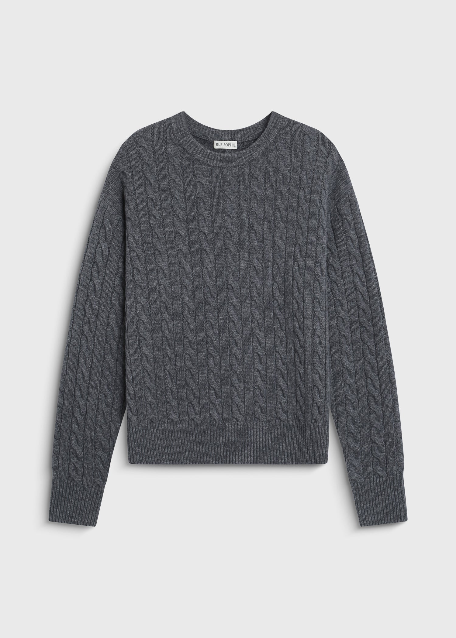 Lyon Cable Knit Sweater